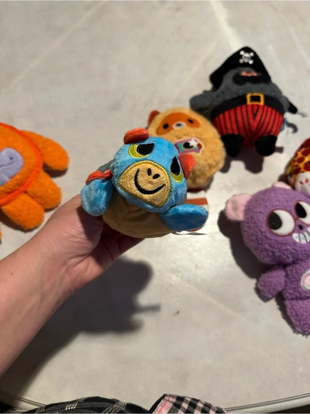 BarkBox lot of 6 toys